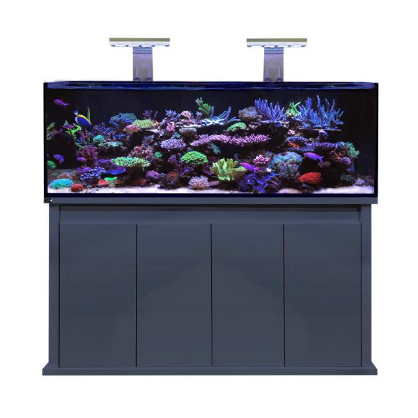 D-D Reef-Pro 1500 ANTHRACITE GLOSS - Aquariumsystem